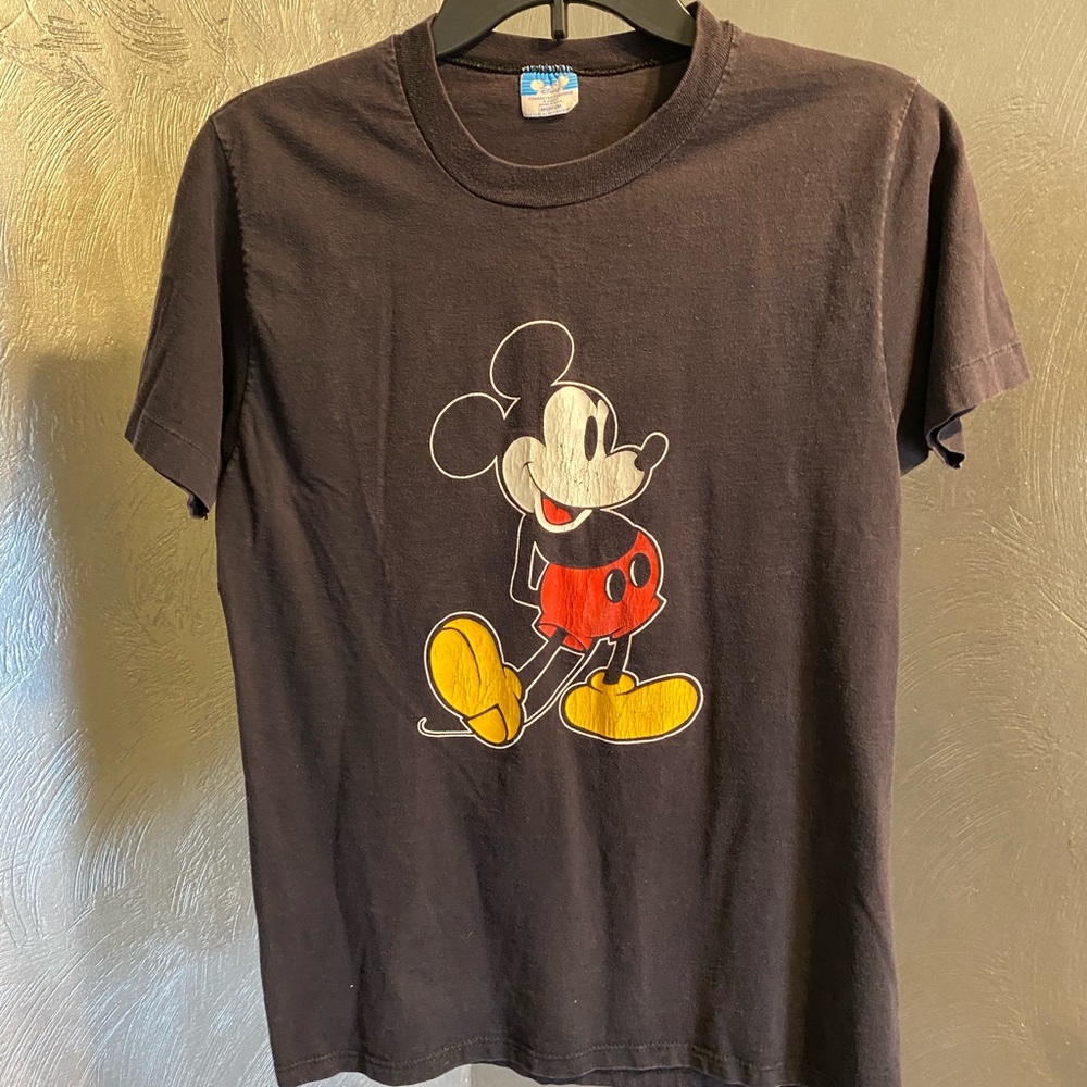 Vintage Mickey Tee